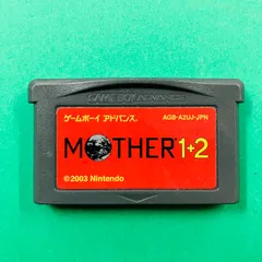 2026年最新】GAMEBOY ADVANCE MOTHER 1 2の人気アイテム - メルカリ