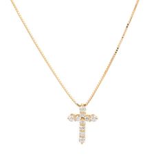 定価77万円 Lサイズ ゆきざき リッチクロス K18 ネックレス チェーン