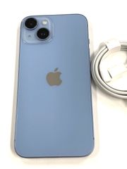 バッテリー83% SIMフリー iPhone14 Plus 256GB ブルー - メルカリ