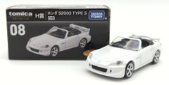 타카라 토미 토미카 복권(tomica 복권) H상 혼다 S2000 TYPE S/백색 8
