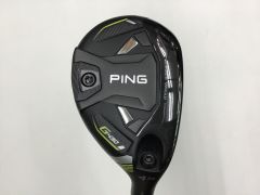 핀 G430 22도 TRAVIL IRON 95 S 플렉스 유틸리티 중고 [최단 당일 발송]