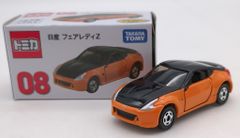 トミカ No.08 日産 フェアレディZ トミカくじ - メルカリ