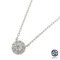 VENDOME AOYAMA ヴァンドーム青山 Pt950 Pt850 プラチナ ダイヤ0.12ct