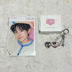 nct wish　ユウシ　YUSHI　トレカ　Steady　ネックレス　MD nct wish ユウシ YUSHI トレカ Steady ネックレス MD - メルカリ