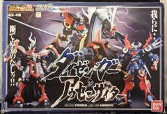 超合金魂 ダイゼンガー&アウセンザイダー 一部欠品・箱無し - メルカリ