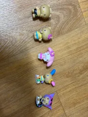 サンリオ タンニング フィギュア