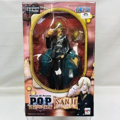 中古】バンプレスト BATTLE RECORD COLLECTION ワンピース 8体セット
