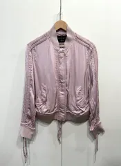 ALLSAINTS オールセインツ ビスコース 春 ブルゾン ジャケットのサムネイル