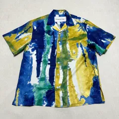 キンロックアンダーソン 半袖 シャツ Sのサムネイル