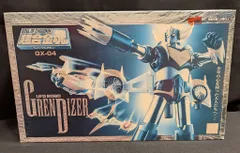 2026年最新】超合金魂 グレンダイザーgx04の人気アイテム - メルカリ