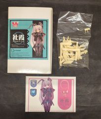 デモンベイン/白天使メタトロン 1/6スケール/ボークス ガレージキット