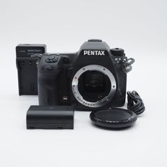 샷 수 1,786 회 PENTAX 펜탁스 K-5II 바디 디지털 SLR 카메라 극상품 #3189