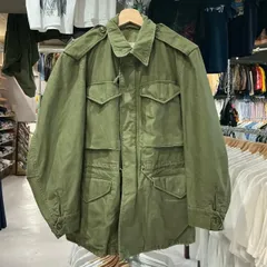 60s USARMY M-51 Field Jacket 米軍 フィールドジャケットのサムネイル