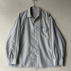 MAATEE&SONS Silk stripe shirt jacket - メルカリ