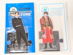 新品未開封 SixTONES 田中樹 アクリルスタンド アクスタFest 2022