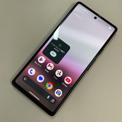 Google pixel 6a チョーク 128GB SIMフリー - メルカリ