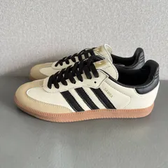 adidas originals SAMBA スニーカー アディダス サンバ シューズ   男女兼用 スポーツシューズ カジュアルシューズ ローカットスニーカー ベージュ＆ブラック＆ブラウン