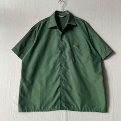 AURALEE オーラリー 半袖シャツ グリーン - メルカリ