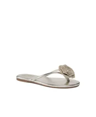 グレース レディース シューズ サンダル Grace SICILY Sandal Gold leather ゴールドのサムネイル