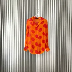 Versace シルクブラウスのサムネイル