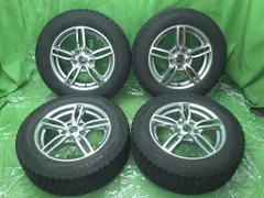 【中古】215/60R16 スポーツテクニック 16インチ ダンロップ ウインターマックス01のサムネイル
