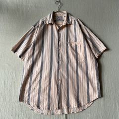 30s Euro vintage リネン スモック シャツ / グランパ プルオーバー