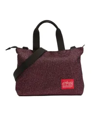マンハッタンポーテージ レディース バッグ Manhattan Portage Fabric Streetote Burgundy バーガンディのサムネイル