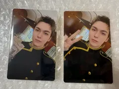 2026 SEVENTEEN CARAT LAND ケレン バーノン(VERNON・チェハンソル) セルフィー 2枚のサムネイル