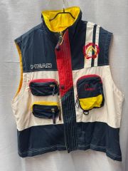 ポータークラシック Hawaiian Denim チェックベスト - メルカリ