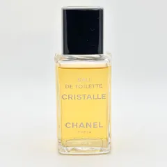 2026年最新】100ml シャネル クリスタルの人気アイテム - メルカリ