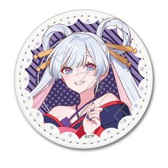 賭ケグルイ POP UP 缶バッジ コレクション 桃喰綺羅莉 花 - メルカリ