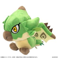 モンスターハンター モンでふぉ ぬいぐるみ イャンクック ぬい