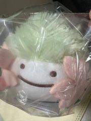 ポケモン へんしんメタモン ぬいぐるみ 公式正規品 シェイミ - メルカリ
