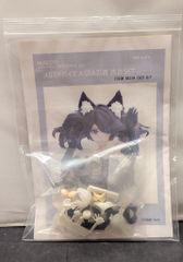 組立済ジャンク品)デスクトップアーミー 草薙素子 タチコマ 攻殻機動隊