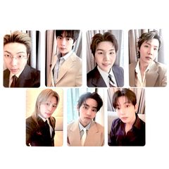 BTS アリラン ラキドロ フォトカード コンプリート 東京公演限定 公式