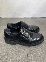 AMERICAN RAG CIE 別注/ シャークソールモンクストラップシューズ AMERICAN RAG CIE 別注/ シャークソールモンクストラップシューズ