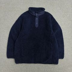 OHOTORO Nap Camper Fleece Navy - メルカリ