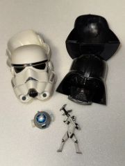 STAR WARS ダースモール 限定ミニバスト未開封 - メルカリ