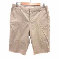 エディーバウアー EDDIE BAUER ショートパンツ P10 ベージュ /YKのサムネイル
