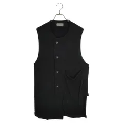 2026年最新】Yohji Yamamoto pour homme ベストの人気アイテム - メルカリ