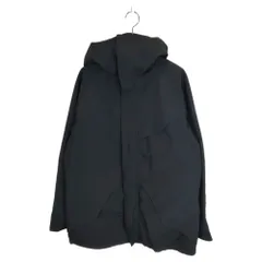 NONNATIVE ノンネイティブ HIKER HOODED JACKET NYLON WEATHER WITH GORE-TEX マウンテン パーカー ジャケット NN-J3807 1 ブラック メンズのサムネイル