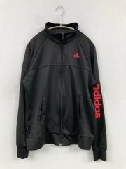 adidas 아디다스 저지/트럭 재킷 L 블랙 레이디스