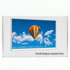 15.6 FHD モバイルモニター GS156DM2-D - メルカリ