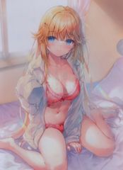 오버랩 미와베 사쿠라 평생 일하고 싶지 않은 내가, 클래스 메이트의 대인기 멜론 북스 특전 클리어 파일