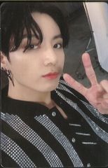 BTS CONCEPT PHOTOBOOK/ROUTE JUNGKOOK MAP OF THE SOUL ON:E ROUTE
