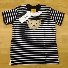 新品タグ付き◎シュタイフTシャツ◎サイズ4のサムネイル