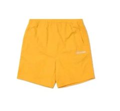 完売品 ボーラホリック ピガールジップショーツ オレンジ L サイズ