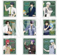 中古】キーホルダー 鬼龍紅郎 ES 7th Anniv. ジャックポットチャーム 