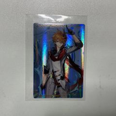 原神 タルタリヤ トレカ ウエハース アクリルキーホルダー - メルカリ