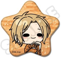 ギヴン缶バッジ(海外イベント商品) 中山春樹 - メルカリ